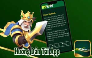 hướng dẫn tải app