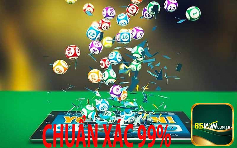 Soi Cầu Song Thủ Lô Chuẩn Xác 99%