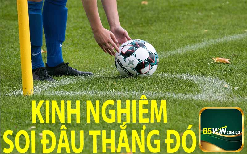 Kinh Nghiệm Soi Kèo Phạt Góc Tối Ưu