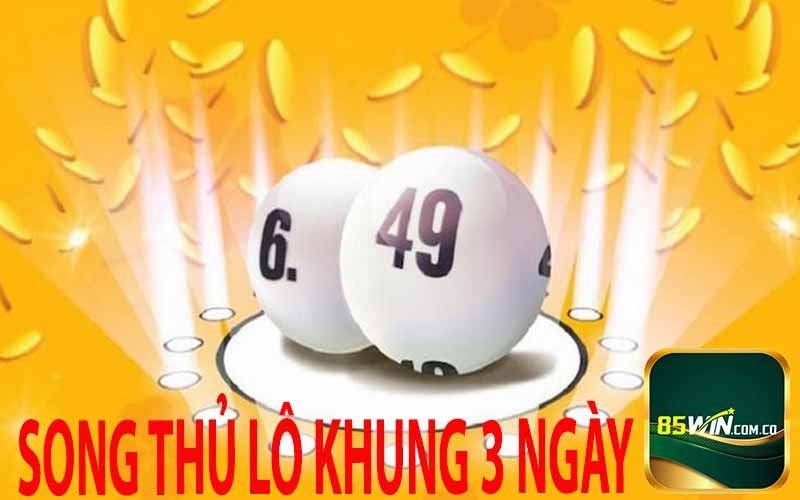 Song Thủ Lô Khung 3 Ngày