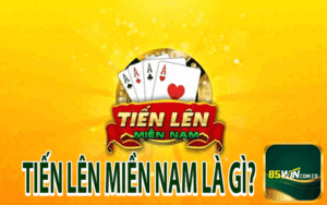 Tiến Lến Miền Nam Là Gì?